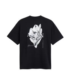 Aeden_Official_Mickey_Tee__Zwart