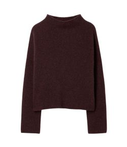 Filippa_K_Mika_yak_funnelneck_sweater_Rood_bordeaux_2