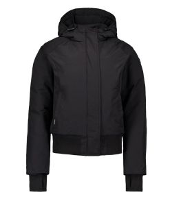 Airforce_Bomber_jacket__Zwart