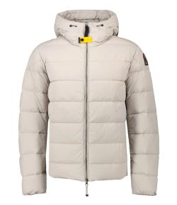 Parajumpers_Heren_Cassian_Jas_Capuchon_Grijs
