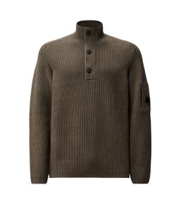 C__P__Company_Polo_collar_full_rib_trui_Groen_grijs