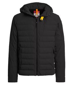 Parajumpers_Heren_Colbert_Jack_Stretch_Capuchon_Zwart