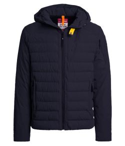 Parajumpers_Heren_Colbert_Jack_Stretch_Capuchon_Blauw_donker_1