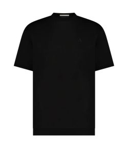 Aeden_Official_Baker_Tee_Zwart