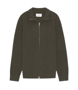 NN07_Danny_full_zip_6429_Groen_army