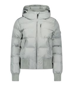 Airforce_Tate_Bomber_Jacket_Groen_grijs