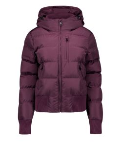 Airforce_Tate_Bomber_Jacket_Rood_bordeaux