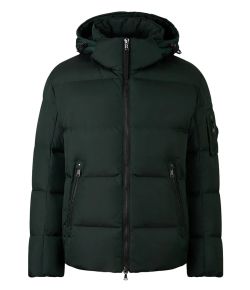 Bogner_Jamy_Donsjack_Groen_Donker_