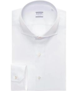 Xacus_cotton_stretch_tailer_fit__Wit
