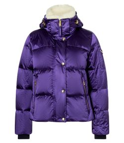 Bogner_Hella_Ski_Jas_Paars