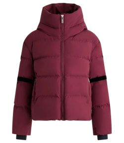 Fusalp_Barsy_down_jacket_Rood_donker