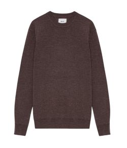 NN07_Ted_6605_crewneck__Bruin_donker