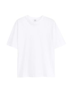 Filippa_K_Loose_fit_Tee_Wit