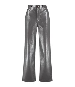 Amaya_Amsterdam_Loua_Pantalon_Grijs_donker
