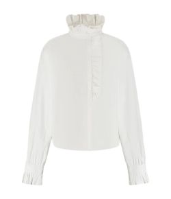 Amaya_Amsterdam_Sunny_Blouse_Wit
