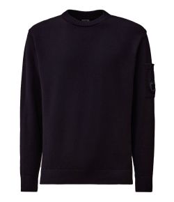 C__P__Company_Knitwear_crew_neck_soft_cotton_Blauw_donker
