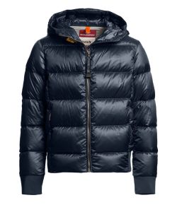 Parajumpers_Meisjes_Mariah_down_hooded_girl_Blauw_donker_4