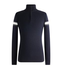 Fusalp_Wengen_sweater_Blauw_donker