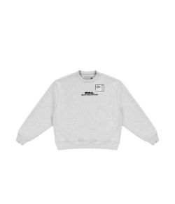 Pal_Sporting_Goods_Sunday_roast_crewneck_Grijs_m_lee
