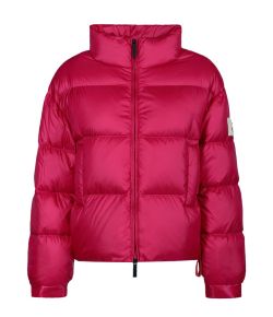 Afterlabel_Turku_Jacket_Puffer_Rose