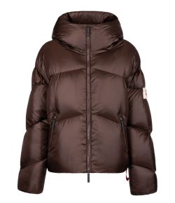 Afterlabel_Sarajevon_Jacket_Puffer_Bruin_donker