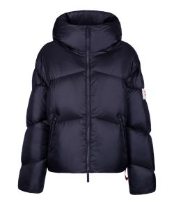 Afterlabel_Sarajevon_Jacket_Puffer_Blauw_donker