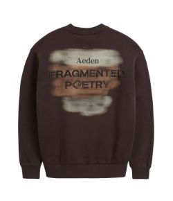 Aeden_Official_Didier_Sweater_Bruin_donker