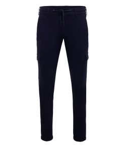 Genti_York_tailoring_pantalon_Blauw_donker