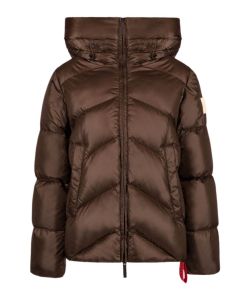 Afterlabel_Helsinki_Jacket_Puffer_Blauw_donker