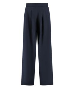 Amaya_Amsterdam_Jasmin_Pantalon_Blauw_donker