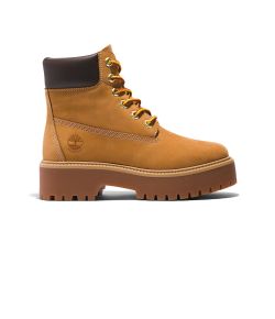 Timberland_Stone_street_6_inch_boot_plateauzool_Geel_