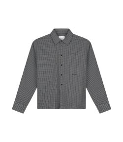 Olaf_Hussein_Shirt_Checked_Boxy_Bruin_mix
