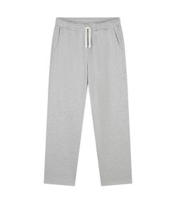 Olaf_Hussein_Sweat_Pant_Signature_Straight_Leg_Grijs_m_lee
