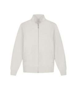 Olaf_Hussein_Zip_knitted_mockneck_Off_White