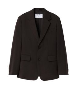 Filippa_K_Delilah_Blazer_Bruin_donker
