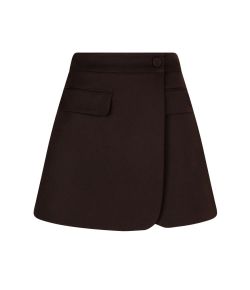 Ibana_Sallisa_short_Bruin_donker