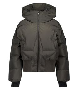 Airforce_Snowstar_jacket_Bruin_donker