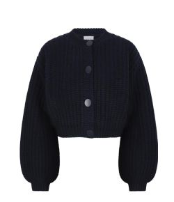 Dante_6_Zinnia_chunky_wool_cardigan_Blauw_donker