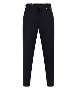 Myths_Pantalon_Lungo_Blauw_donker