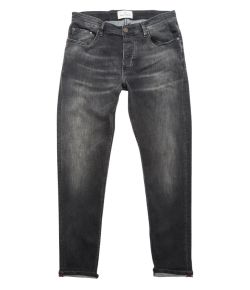Blue_de_Genes_Vinci_G_Dark_Grey_Jeans_Grijs_donker