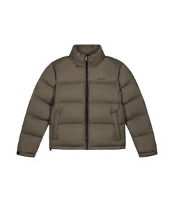 Olaf_Hussein__L_F_Woman_Puffer_jacket_Taupe
