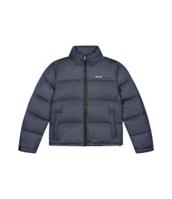 Olaf_Hussein__L_F_Woman_Puffer_jacket_Blauw_grijs