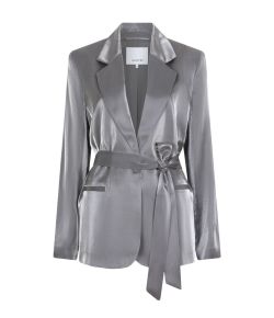 Dante_6_Jourdan_blazer_Grijs_zilver