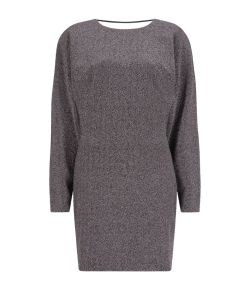 Dante_6_Raye_lurex_mini_dress_Paars_lila_3