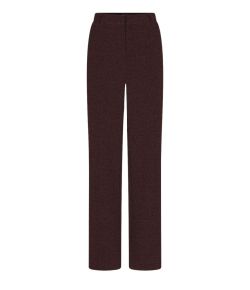 Dante_6_Noemia_lurex_pants_Rood_bordeaux