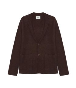 NN07_Lucas_Blazer_60017_Bruin_donker