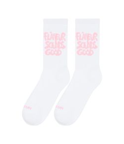 Flaneur_Sounds_Good_Spray_Socks_Wit