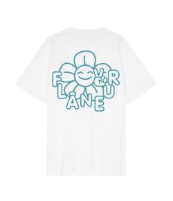 Flaneur_T_shirt_Happy_Flower_Wit