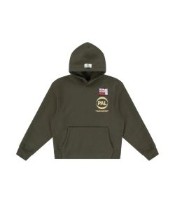 Pal_Sporting_Goods_New_pre_game_25_hoodie_military_Khaki
