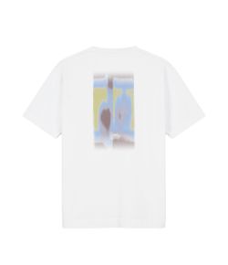 Olaf_Hussein_T_shirt_Brushstroke_Graphic_boxy_Wit